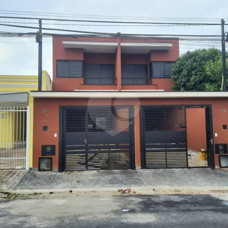Sobrado à venda com 3 quartos, sendo 1 suíte, em Nossa Senhora do Ó, São Paulo, SP