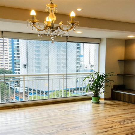 Apartamento à venda com 3 quartos, sendo 1 suíte,  em Alto da Boa Vista, São Paulo, SP