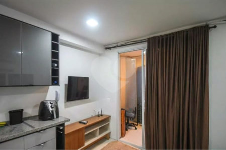 Studio à venda com 1 suíte em Vila Andrade, São Paulo, SP