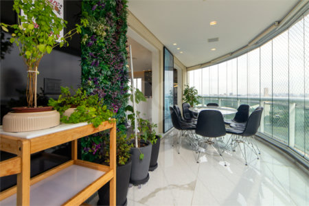 Apartamento de Alto Padrão à Venda na Vila Mariana com 190m², 3 Suítes e Vista para o Parque Ibirapuera