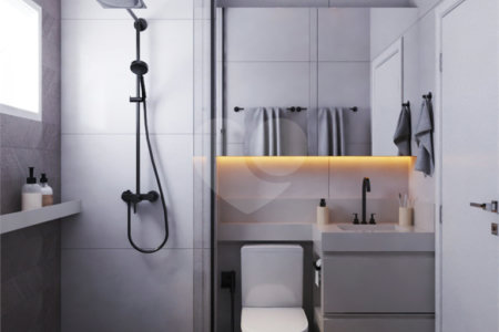 Apartamento Reformado à Venda no Brás/Belenzinho 3 quartos 1 suíte