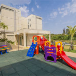 Apartamento térreo com 2 dormitórios