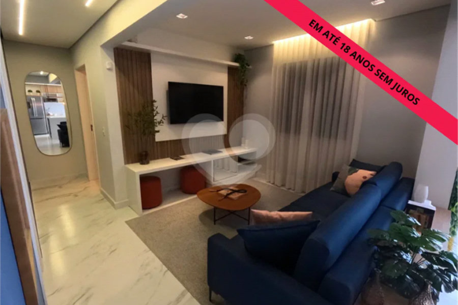 Apartamento à venda com 3 quartos, sendo 1 suíte, em Alemães, Piracicaba, SP