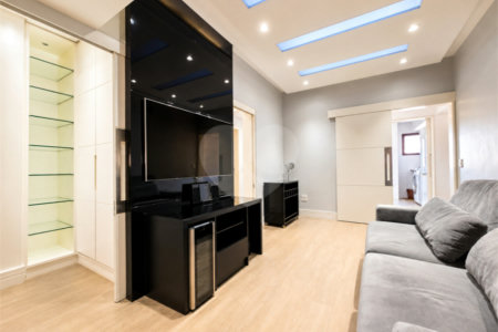 Apartamento à venda com 4 suítes em Vila Mascote, São Paulo, SP