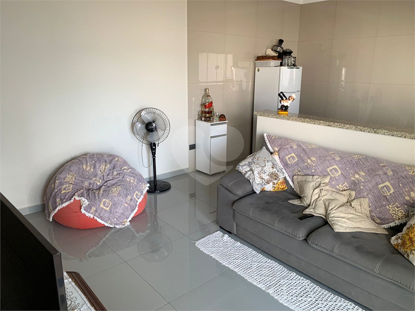 Casa térrea com piscina para venda no Residencial Arcoville