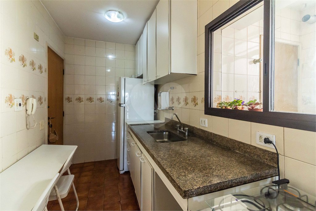 Apartamento para venda com 75 m, dois dormitórios, uma vaga na Vila Madalena!