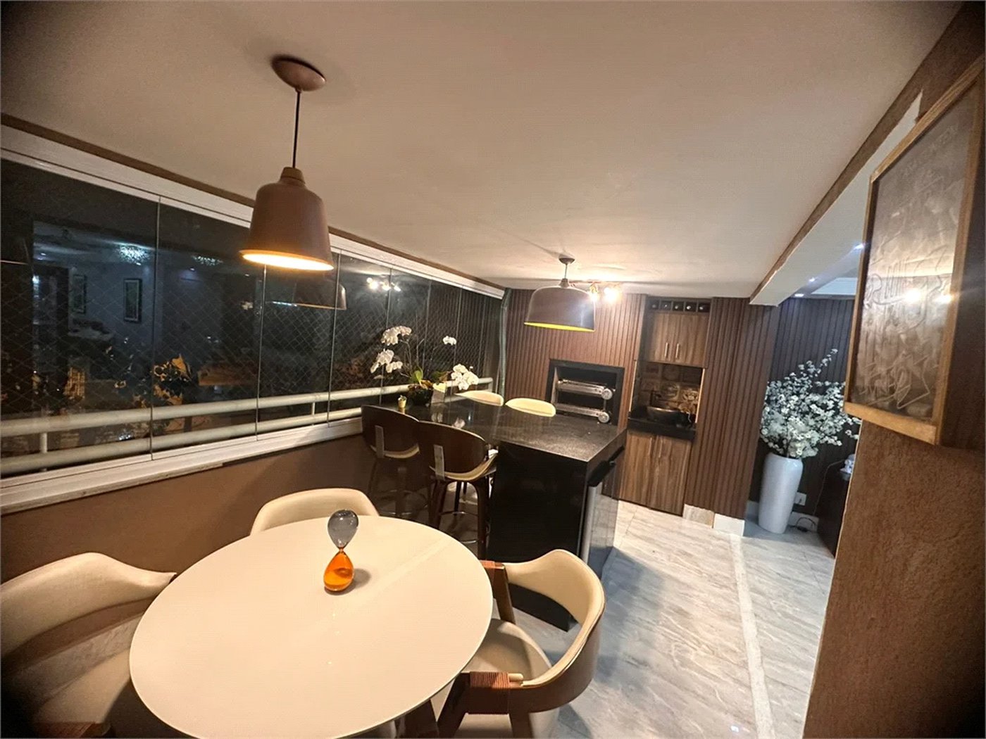 Apartamento à venda com 4 quartos, sendo 3 suítes,  em Paraíso do Morumbi, São Paulo, SP