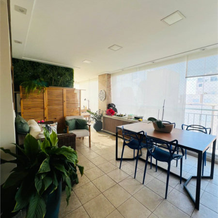 Apartamento à venda com 3 quartos, sendo 1 suíte, em Alto da Boa Vista, São Paulo, SP