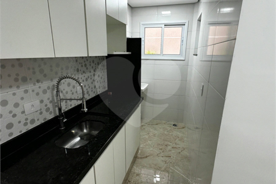 Apartamento à venda ou para alugar com 2 quartos em Mandaqui, São Paulo, SP