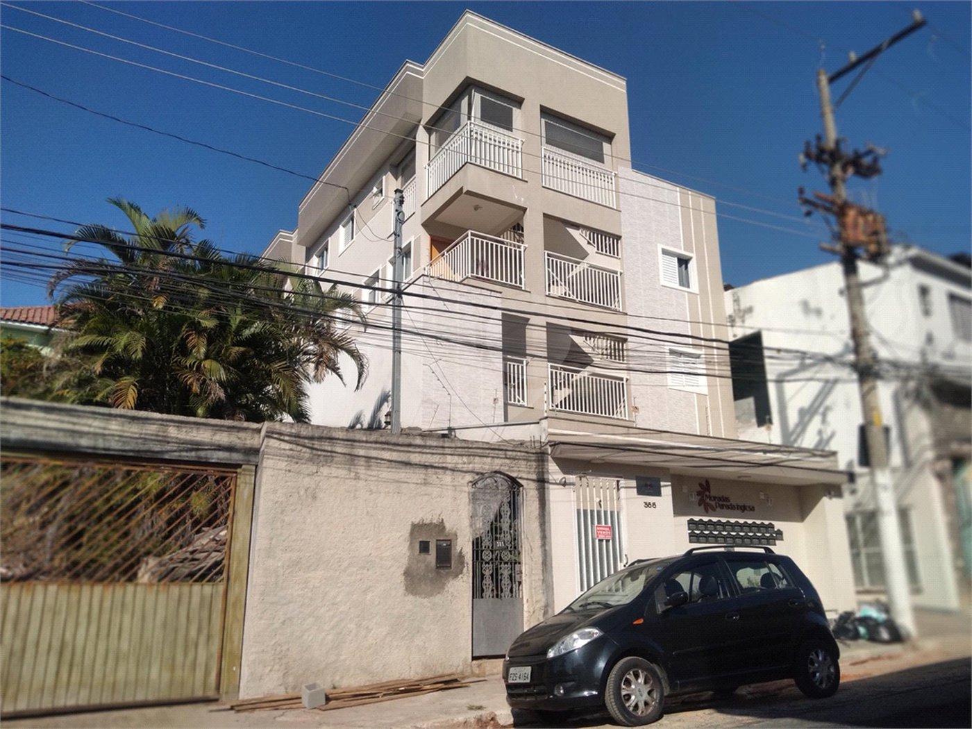 Casa à venda com 2 quartos no condomínio Moradas Parada Inglesa, São Paulo - SP