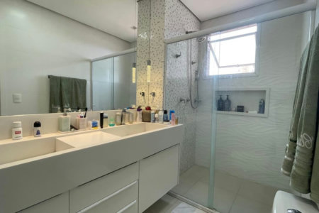 Apartamento com 4 dormitórios à venda, 186 m² por R$ 2.850.000,00 - Ponta da Praia - Santos/SP