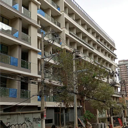 Studio à venda com 1 quarto em Pinheiros, São Paulo, SP