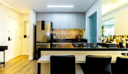 Apartamento à venda com 2 quartos, sendo 1 suíte, em Tatuapé, São Paulo, SP