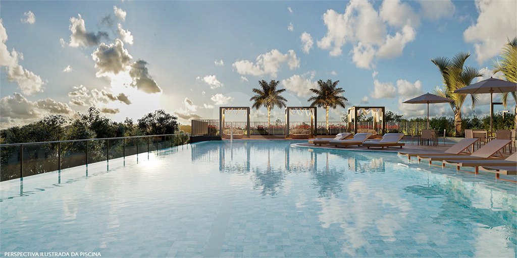 Apartamento à venda com 2 quartos, sendo 1 suíte, em Jardim Maria José, Votorantim, SP
