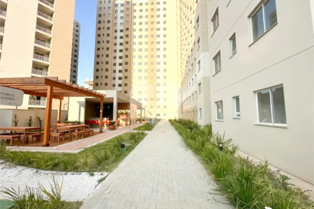Apartamento à venda ou para alugar com 2 quartos em Várzea da Barra Funda, São Paulo, SP