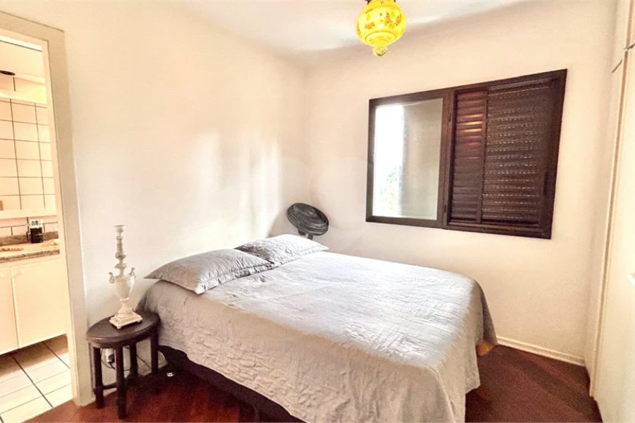 Apartamento à venda com 3 suítes em Morumbi, São Paulo, SP