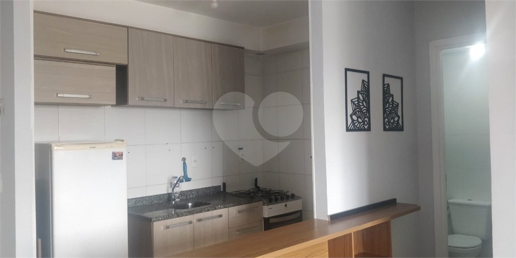 Apartamento à venda com 1 quarto em Liberdade, São Paulo, SP