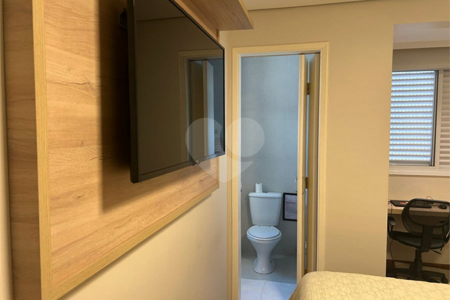 Apartamento à venda com 3 quartos, sendo 1 suíte, em Vila Guilherme, São Paulo, SP