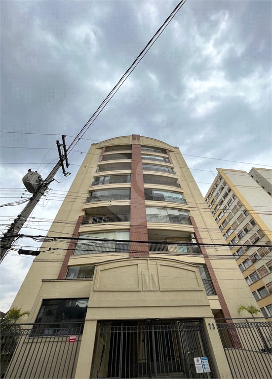 Apartamento à venda com 3 suítes em Tucuruvi, São Paulo, SP