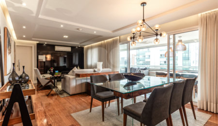 Apartamento à venda com 3 suítes em Brooklin, São Paulo, SP