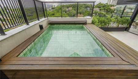 Apartamento à venda com 3 suítes em Cidade Jardim, São Paulo, SP