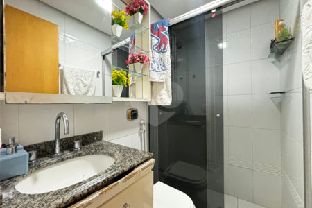 Apartamento à venda com 2 quartos, sendo 1 suíte, em Vila Isabel, Rio de Janeiro, RJ