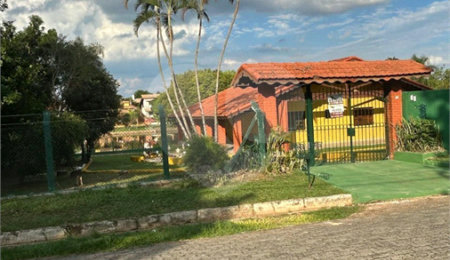 Chácara à venda com 2 quartos em Terras de Santa Rosa, Salto, SP