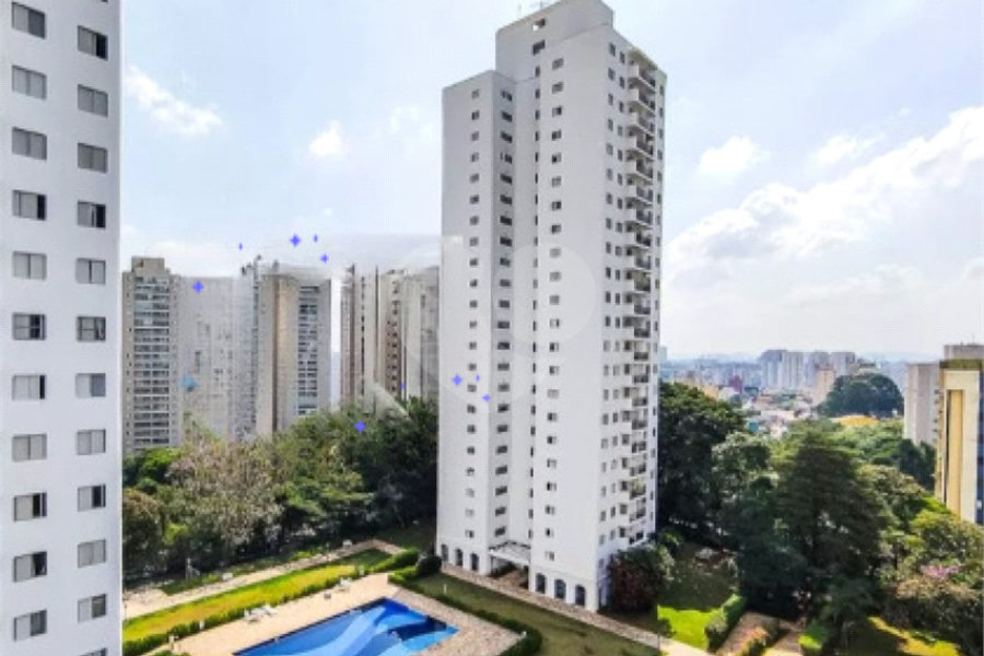 Apartamento para alugar com 3 quartos em Morumbi, São Paulo, SP