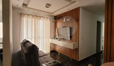 Apartamento à venda com 2 quartos em Vila Nambi, Jundiaí, SP