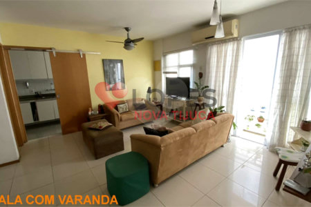 Cobertura à venda com 4 quartos, sendo 1 suíte, em Tijuca, Rio de Janeiro, RJ