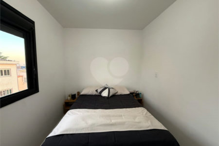 Apartamento à venda com 2 quartos em Vila Maria Alta, São Paulo, SP