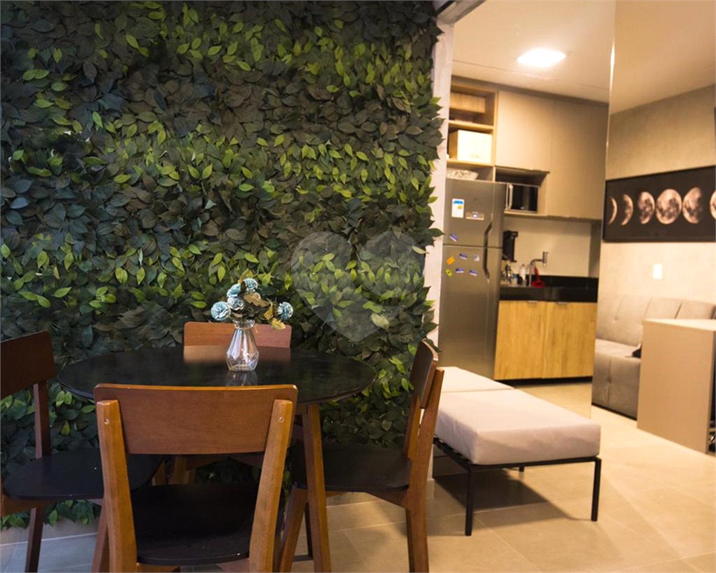 Studio à venda com 2 quartos, sendo 1 suíte, em Pinheiros, São Paulo, SP