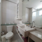 Apartamento para alugar com 3 quartos, sendo 2 suítes, em Brooklin Paulista, São Paulo, SP