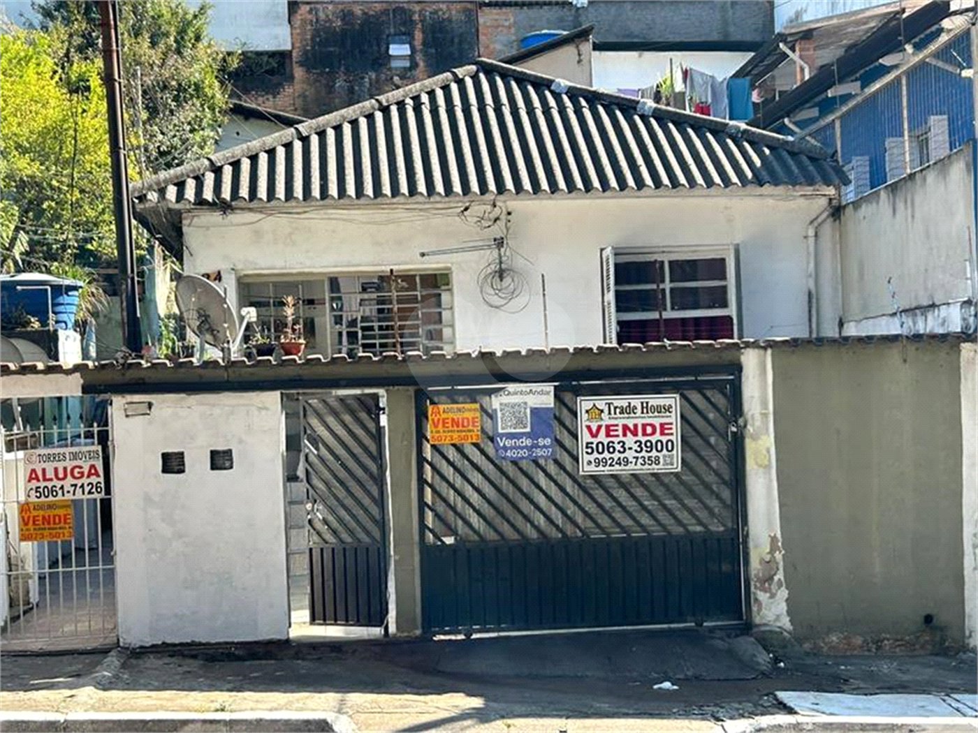 Casa à venda com 5 quartos em Jabaquara, São Paulo, SP