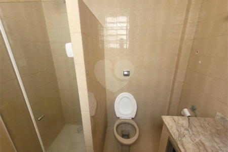 Casa à venda com 3 quartos em Rio Comprido, Rio de Janeiro, RJ