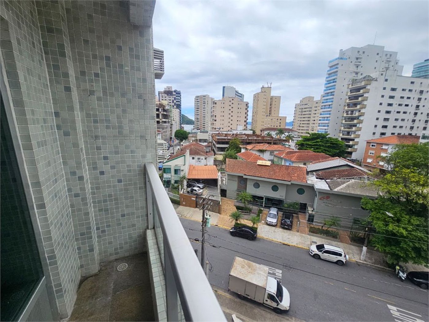 Apartamento com 3 dormitórios à venda, 145 m² por R$ 1.040.000,00 - Ponta da Praia - Santos/SP
