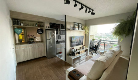 Apartamento à venda com 2 quartos em Parque Edu Chaves, São Paulo, SP