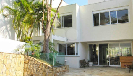 Casa à venda com 4 suítes no condomínio Residencial Giardino Pirandello, São Paulo - SP