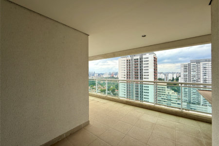 Apartamento à venda com 2 quartos, sendo 1 suíte, em Alto da Boa Vista, São Paulo, SP