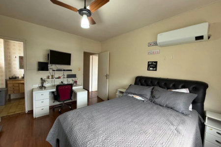 Apartamento com 3 dormitórios à venda, 142 m² por R$ 849.000,00 - Gonzaga - Santos/SP