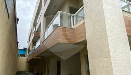 Casa à venda com 2 quartos, sendo 1 suíte,  em Campo Grande, Rio de Janeiro, RJ