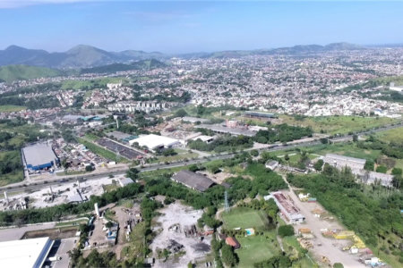 Área de Terra à venda com 1 suíte em Campo Grande, Rio de Janeiro, RJ