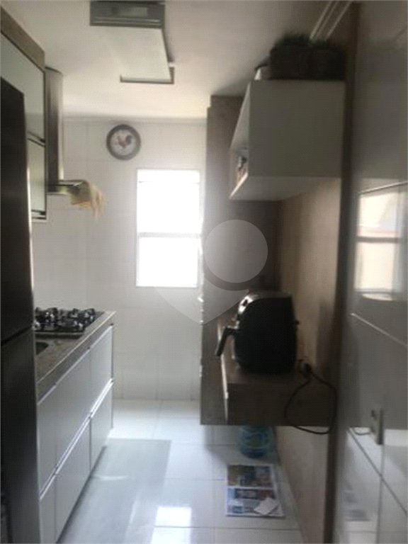 Apartamento à venda com 2 quartos em Vila Santa Teresa (zona Sul), São Paulo, SP