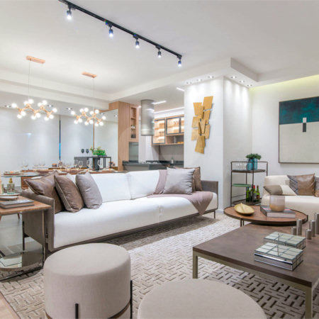 Apartamento à venda com 3 suítes em Parque Campolim, Sorocaba, SP