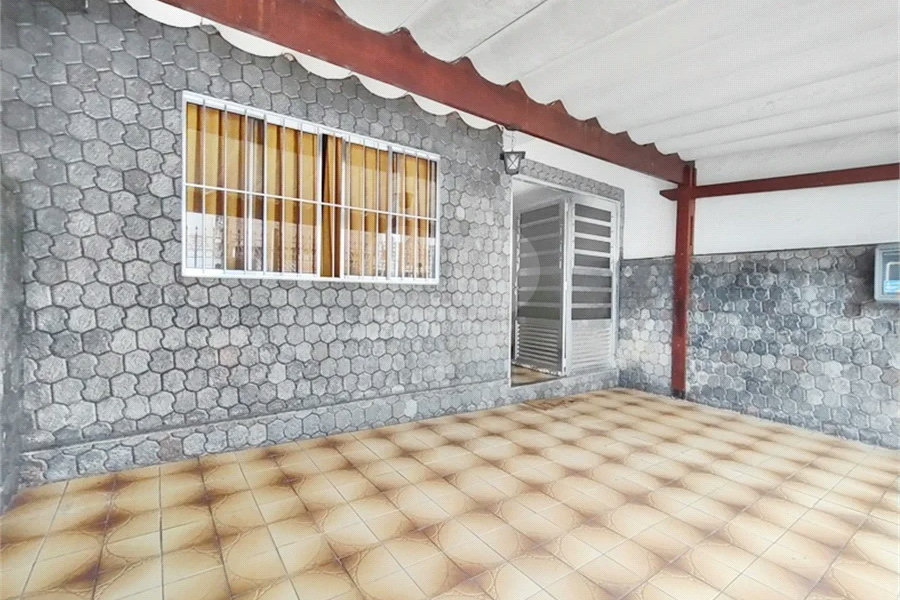 Casa Térrea à venda com 2 quartos em Parque Vitória, São Paulo, SP