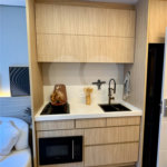 Apartamento garden para venda em Chácara Santo Antônio (Zona Sul) com 1 quarto, sendo 1 suíte , 39m²