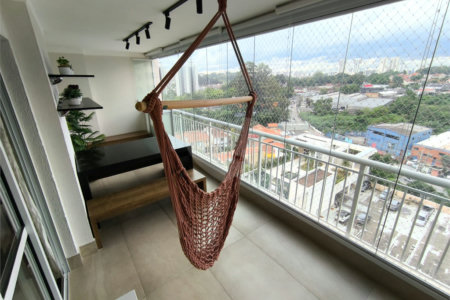 Apartamento à venda com 3 quartos, sendo 1 suíte, em Jardim Vazani, São Paulo, SP