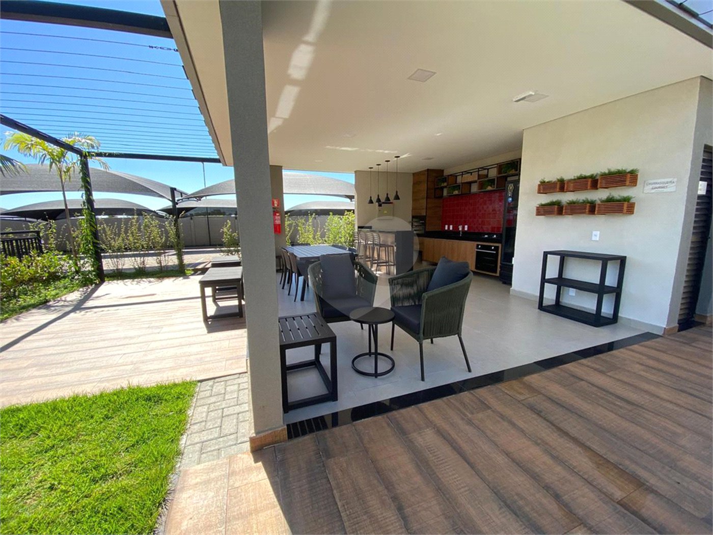 Apartamento à venda com 2 quartos, sendo 1 suíte, em Reserva San Pedro, Ribeirão Preto, SP