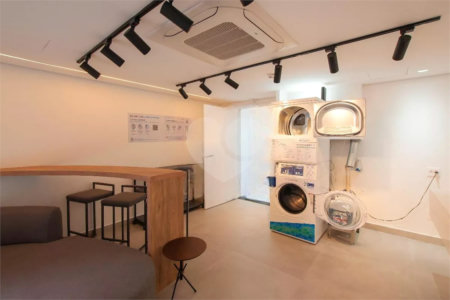 Studio à venda com 1 quarto em Pinheiros, São Paulo, SP