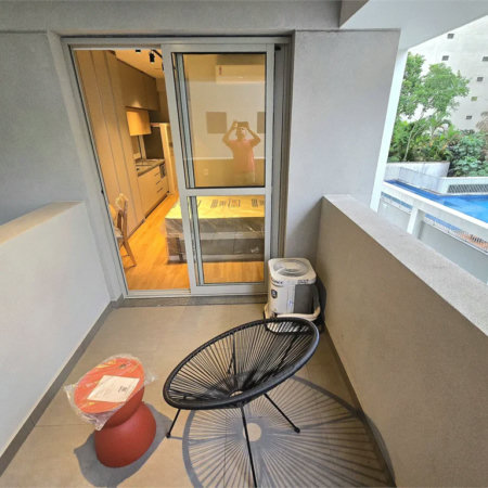 Studio à venda com 1 quarto em Pinheiros, São Paulo, SP